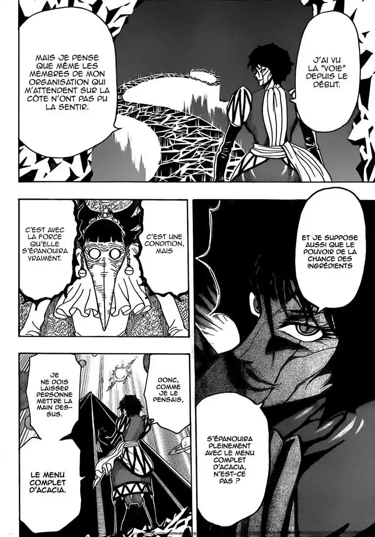 Read Toriko FR Manga Online