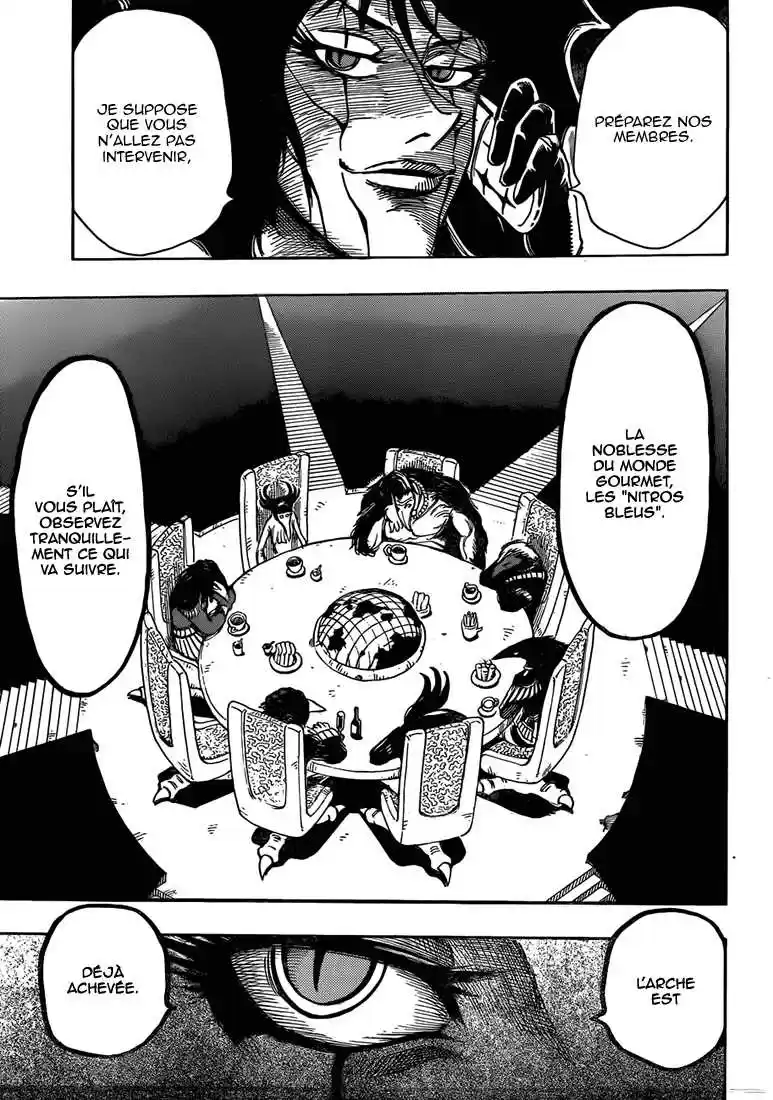 Read Toriko FR Manga Online