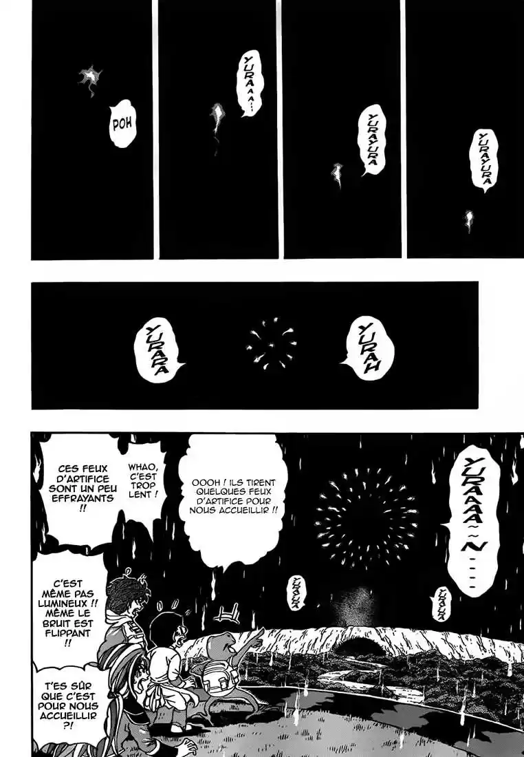 Read Toriko FR Manga Online
