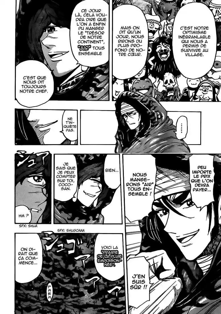 Read Toriko FR Manga Online