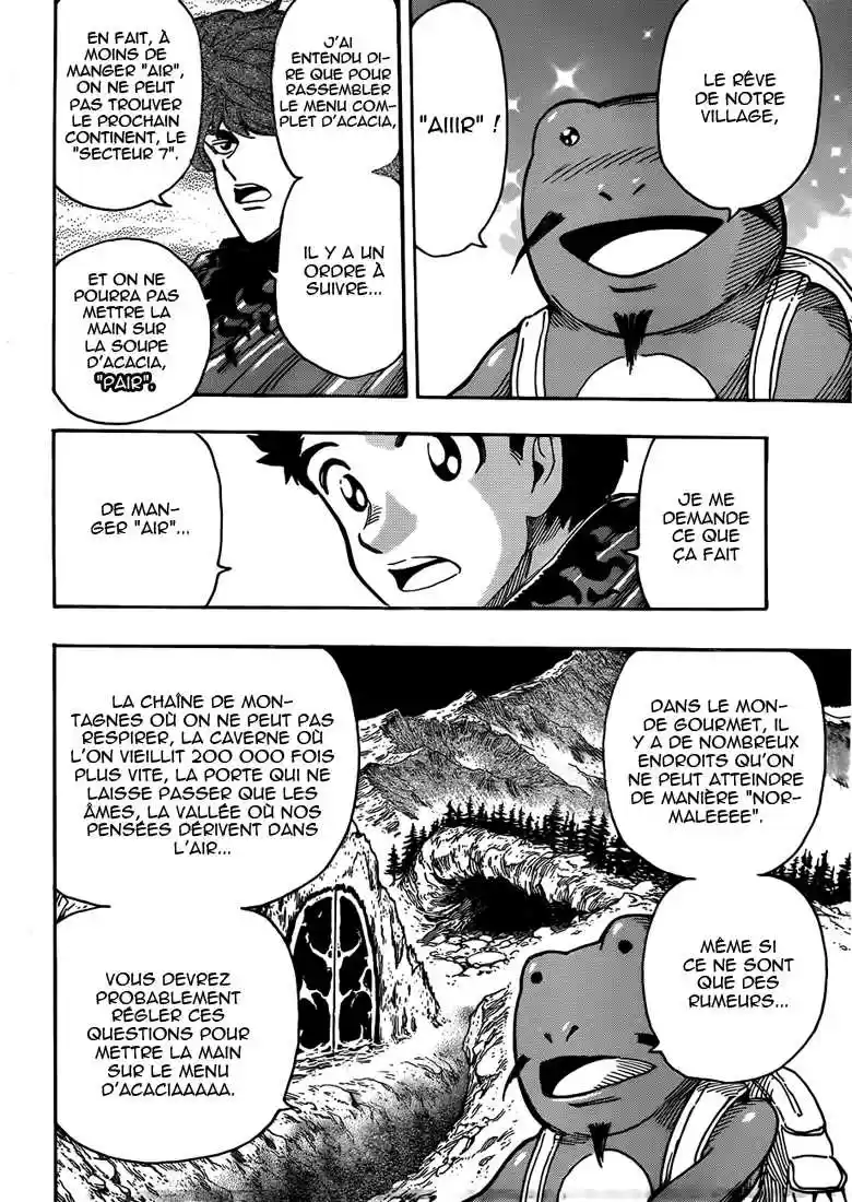 Read Toriko FR Manga Online