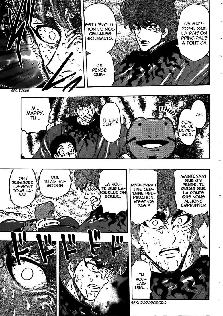 Read Toriko FR Manga Online