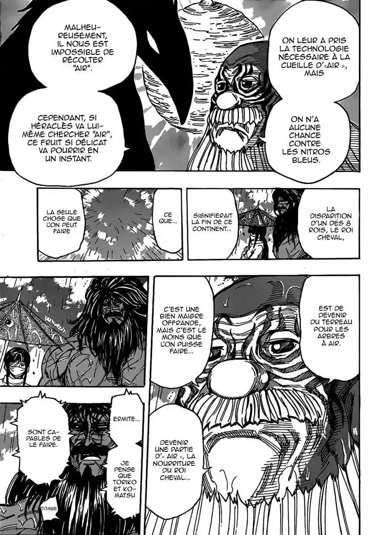 Read Toriko FR Manga Online