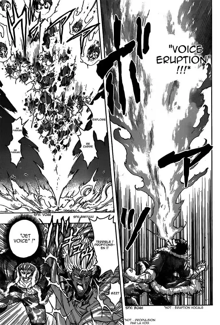 Read Toriko FR Manga Online