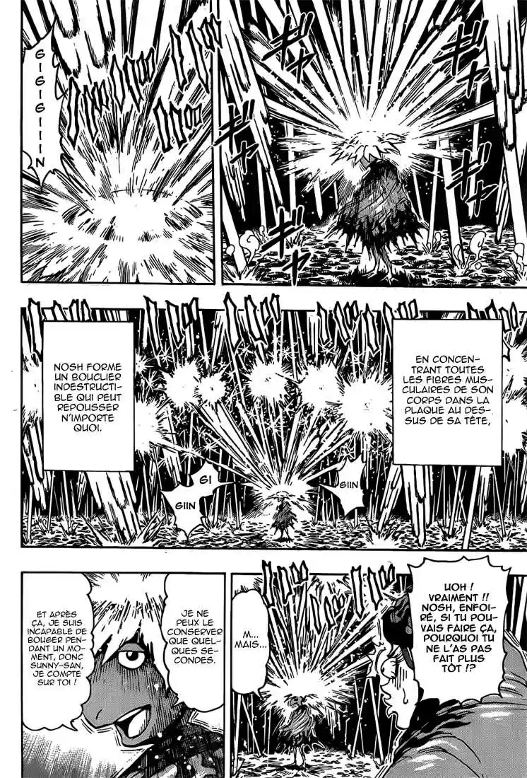 Read Toriko FR Manga Online