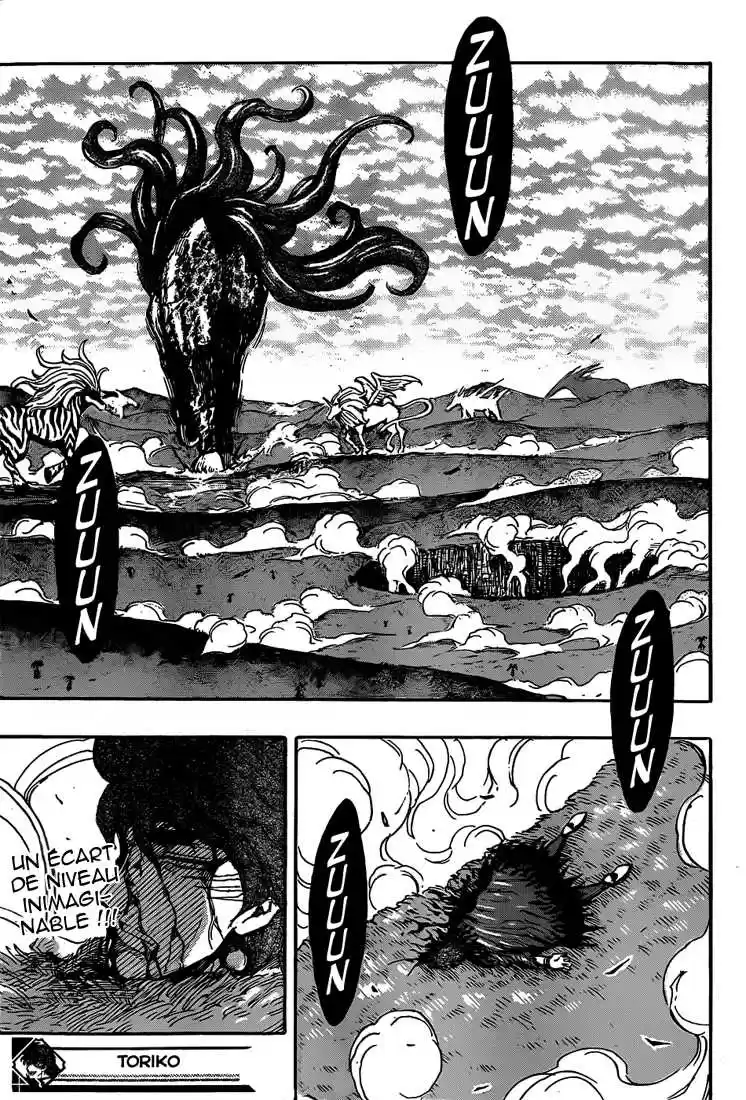 Read Toriko FR Manga Online