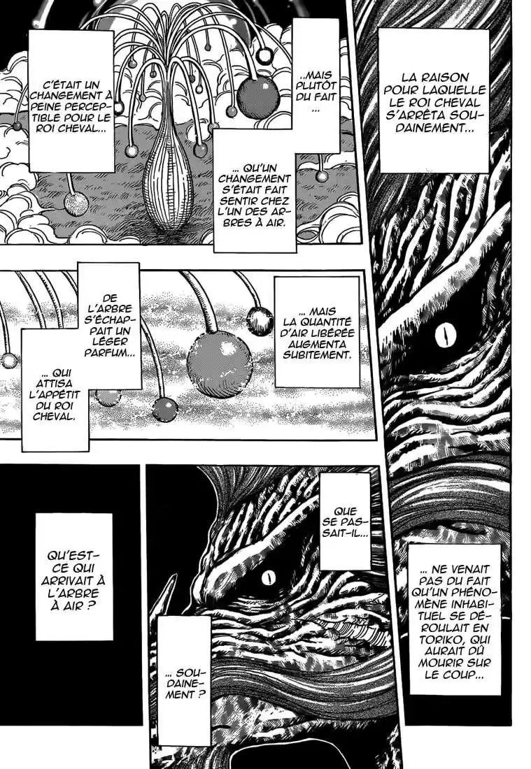 Read Toriko FR Manga Online