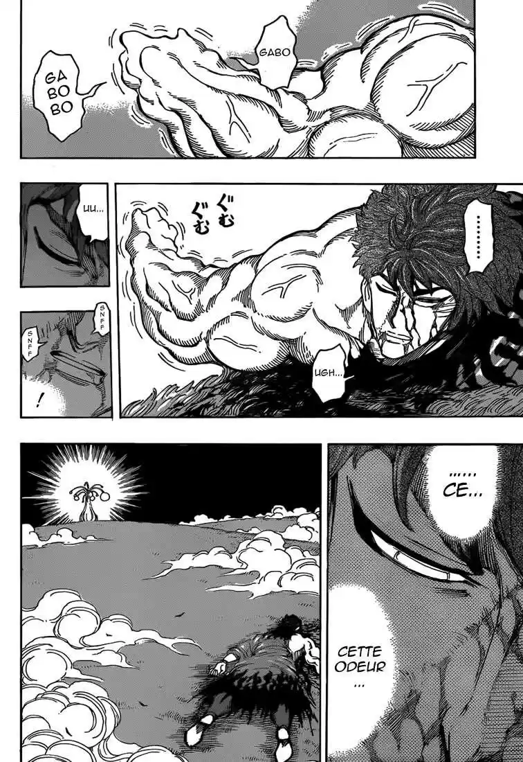 Read Toriko FR Manga Online