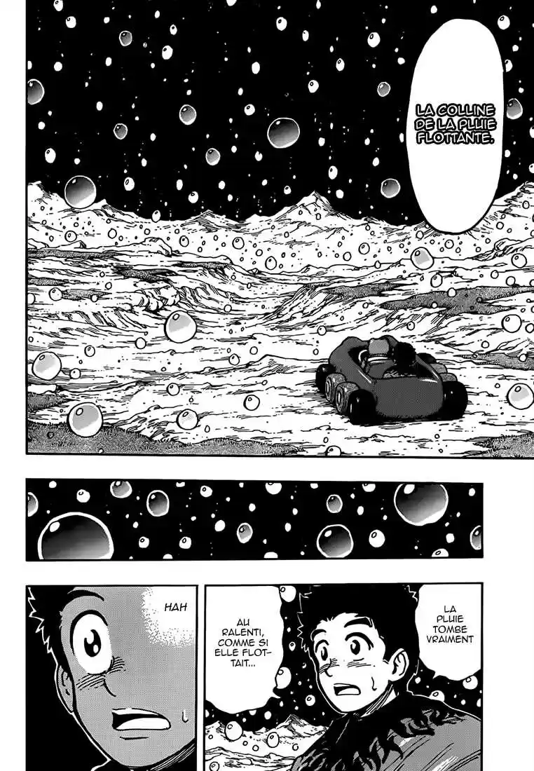 Read Toriko FR Manga Online