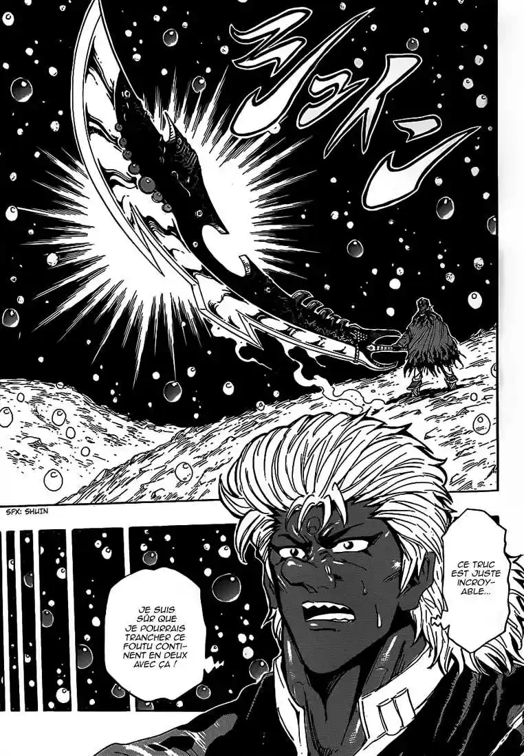 Read Toriko FR Manga Online