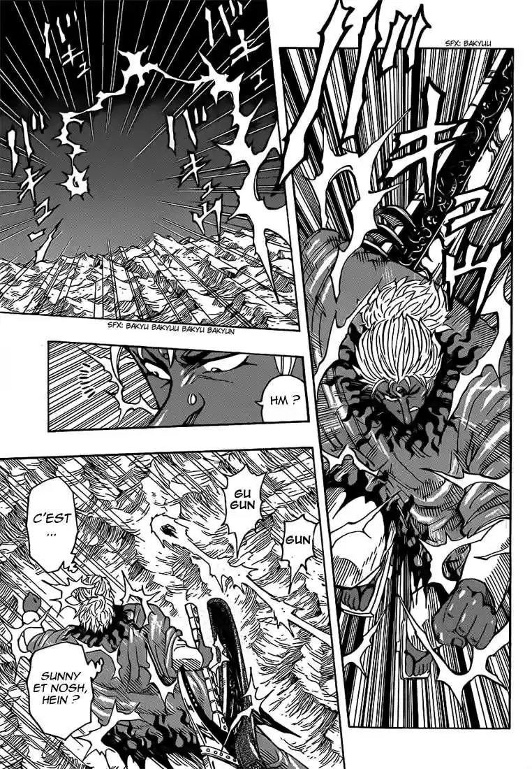 Read Toriko FR Manga Online
