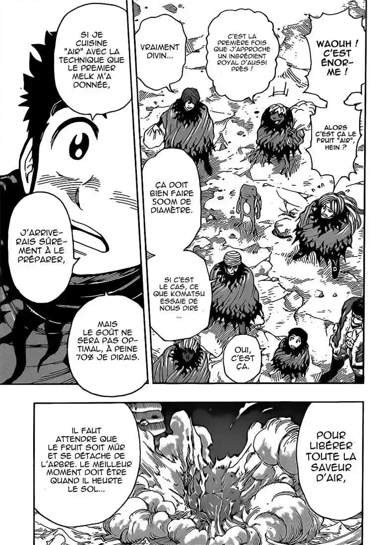 Read Toriko FR Manga Online