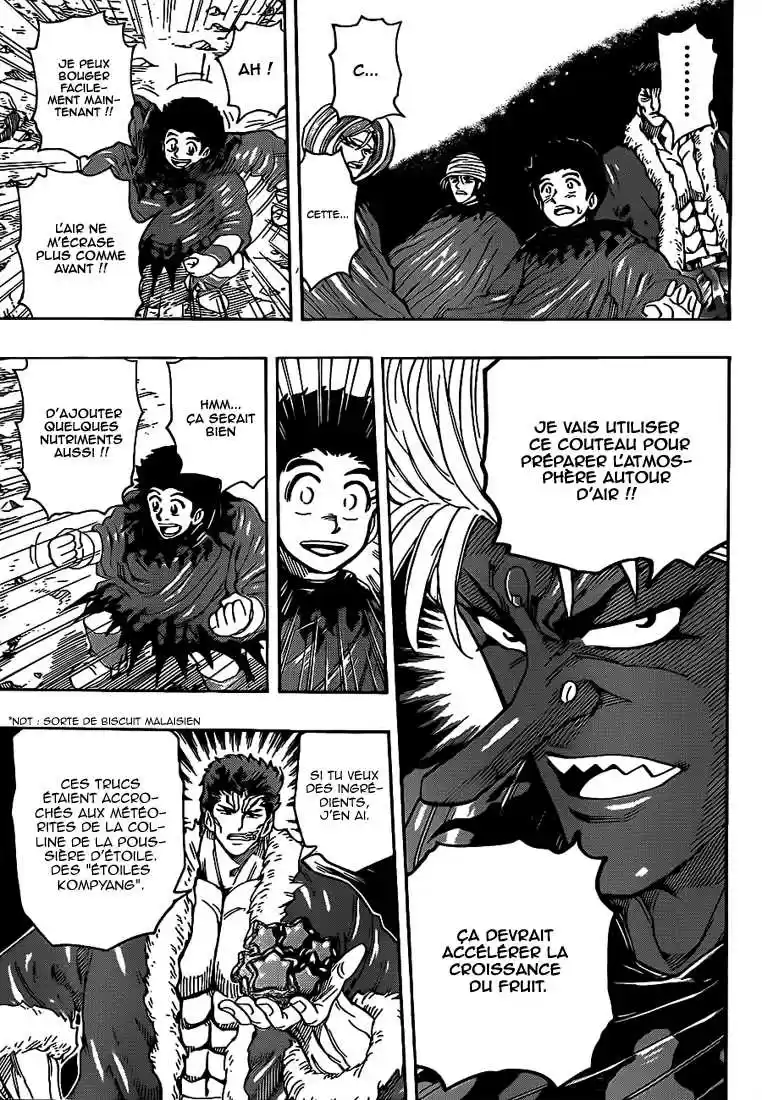Read Toriko FR Manga Online