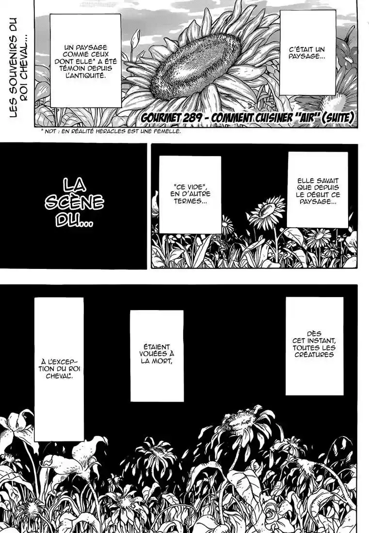 Read Toriko FR Manga Online