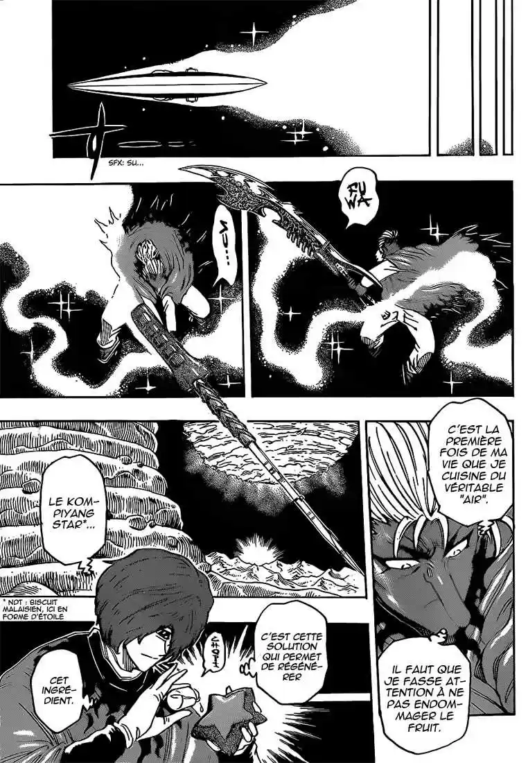 Read Toriko FR Manga Online