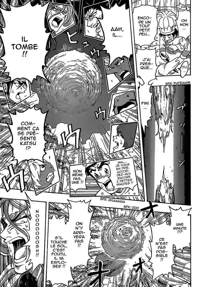 Read Toriko FR Manga Online