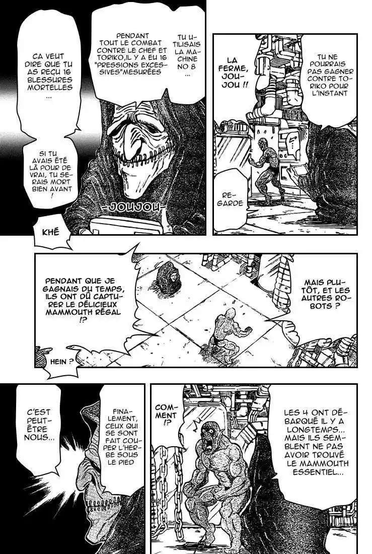 Read Toriko FR Manga Online