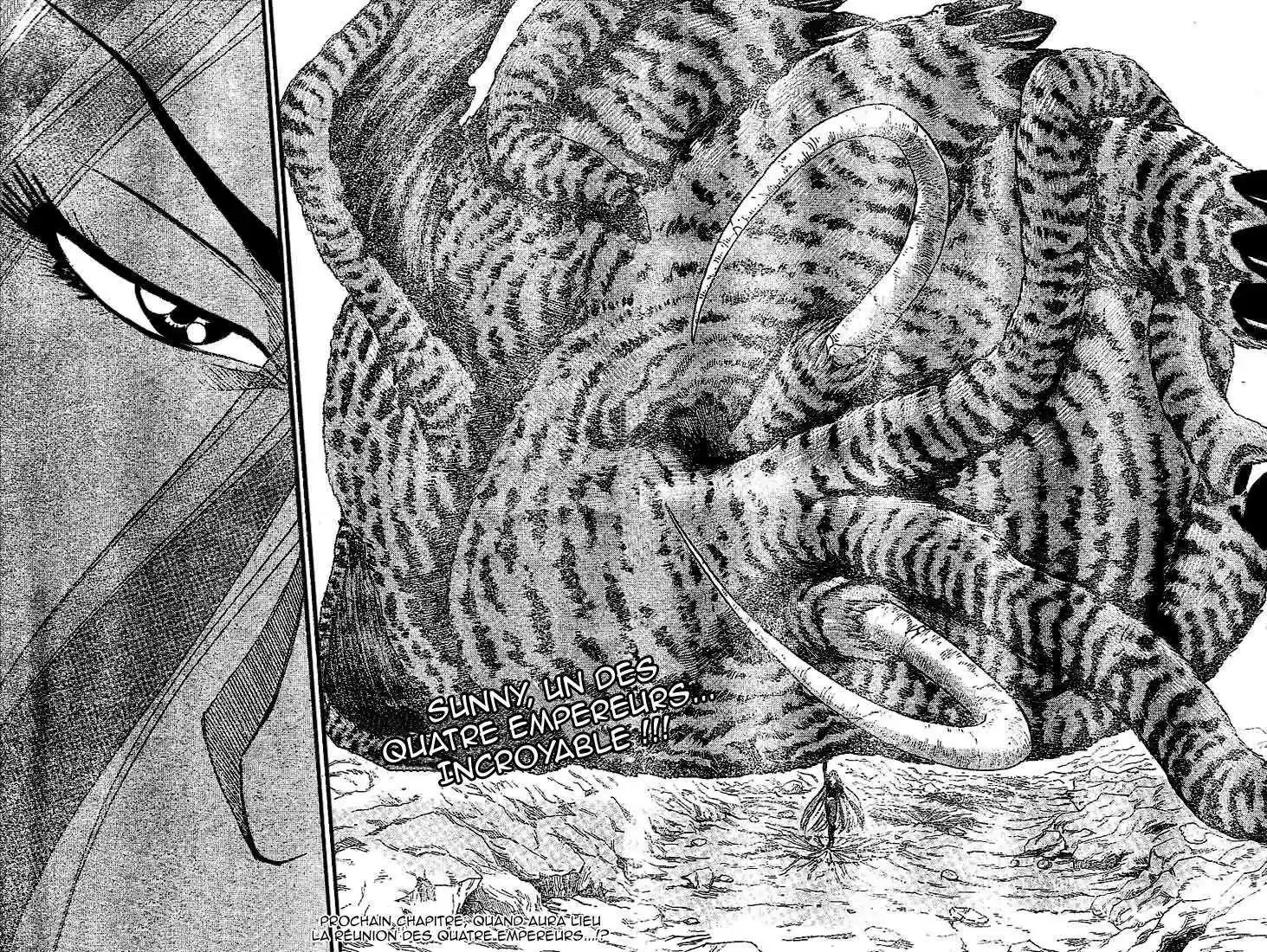 Read Toriko FR Manga Online