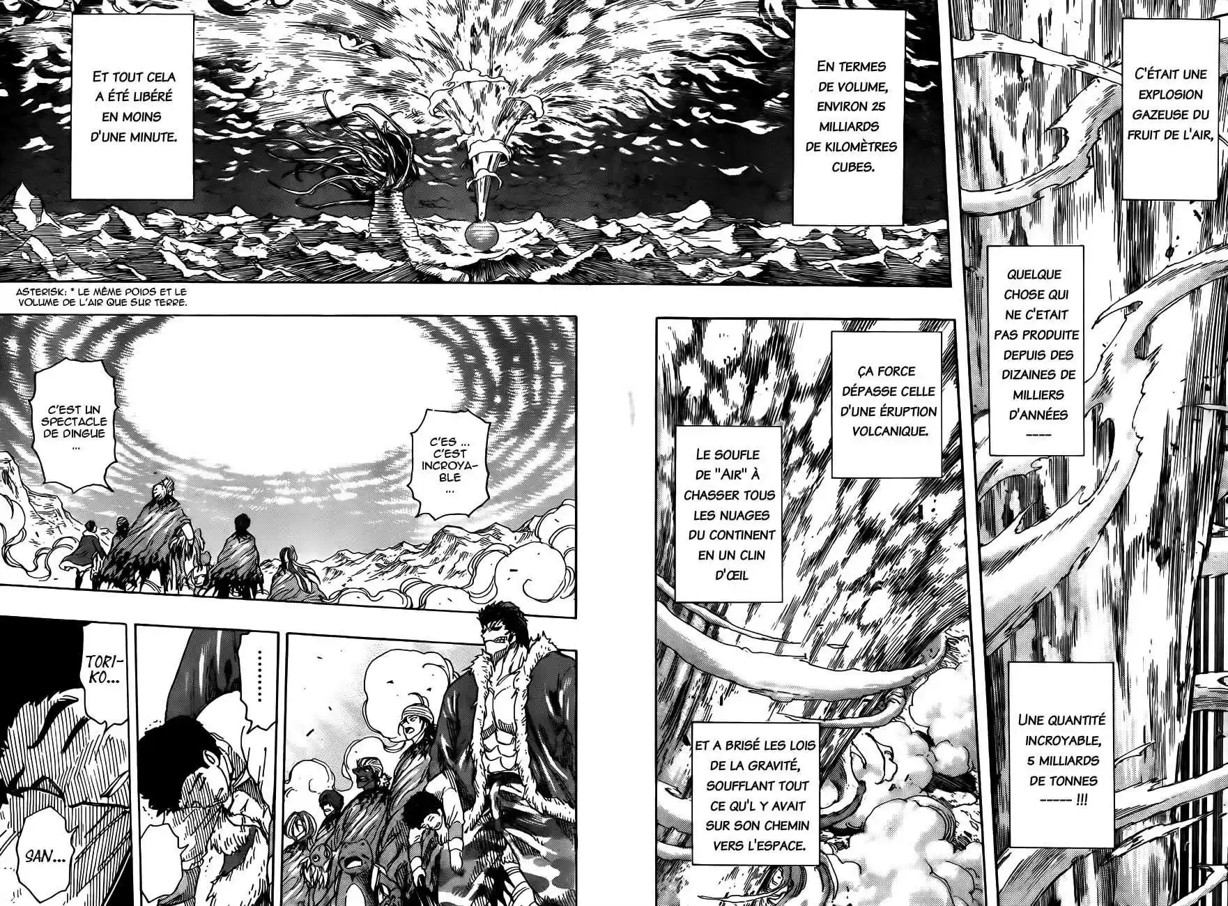 Read Toriko FR Manga Online