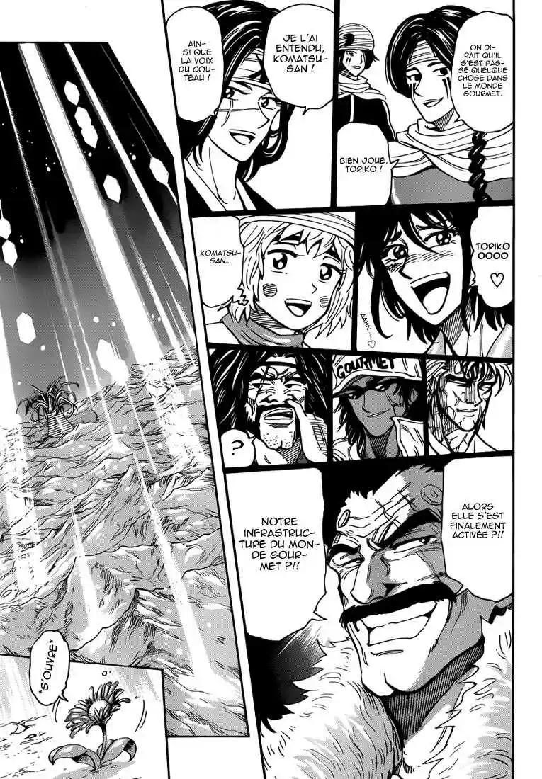 Read Toriko FR Manga Online