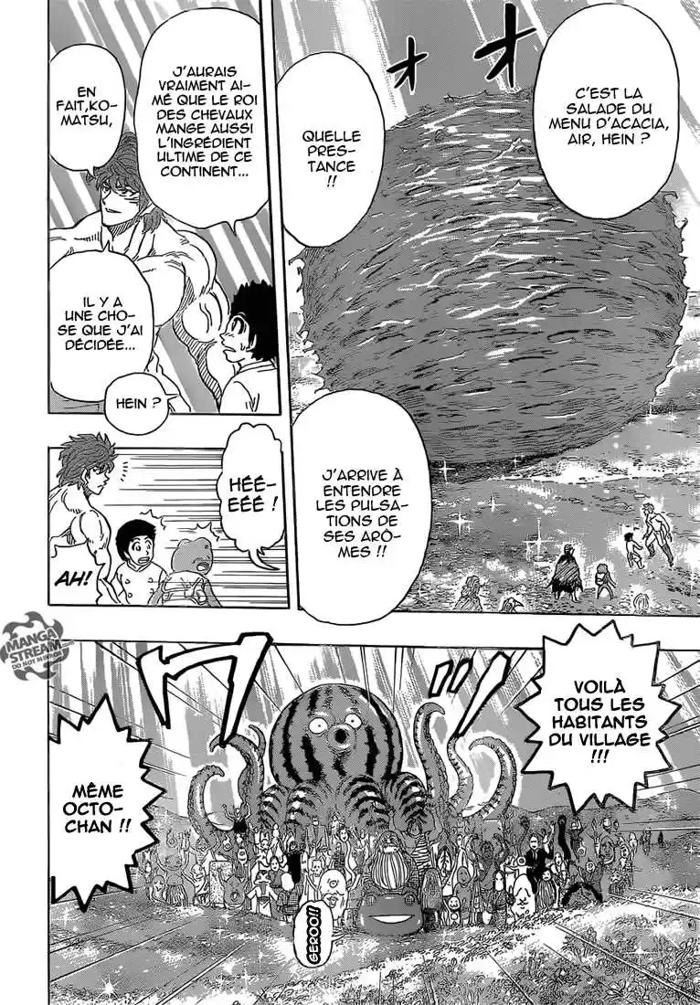Read Toriko FR Manga Online