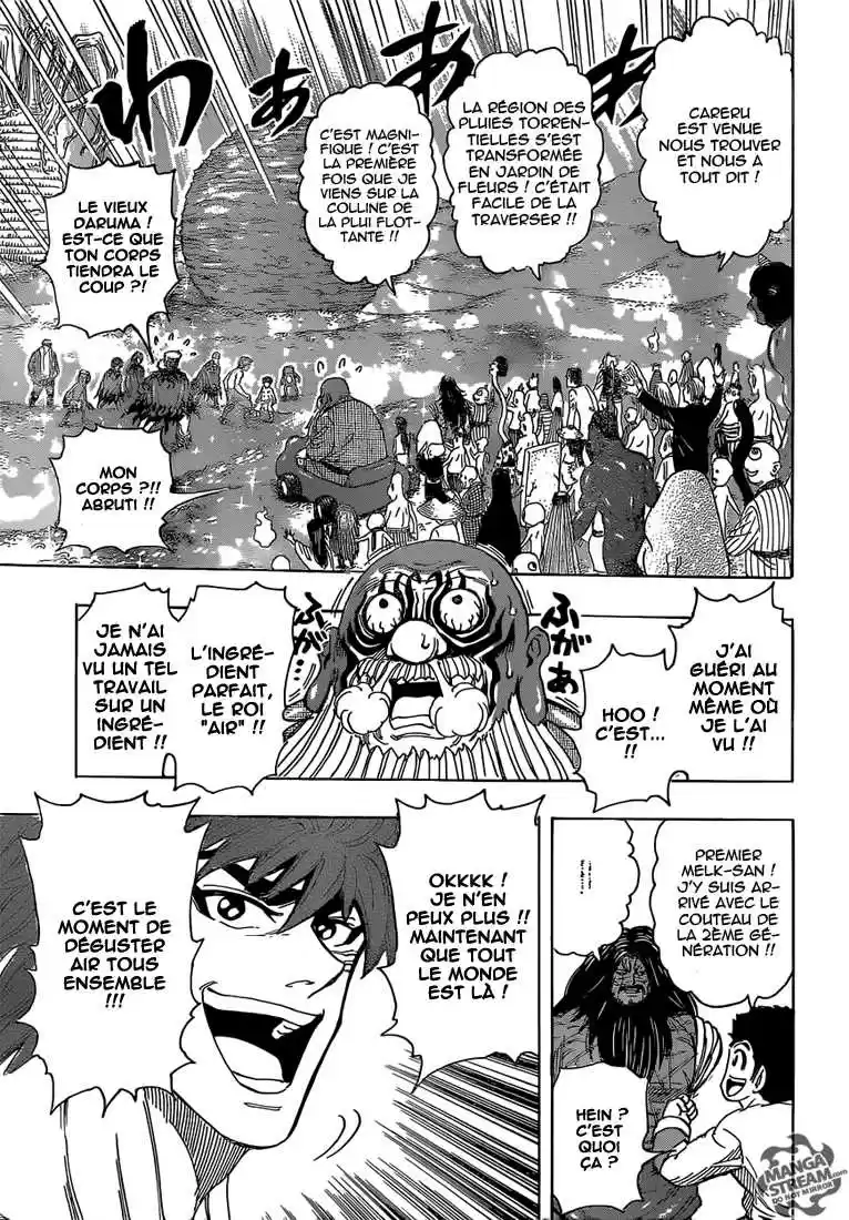 Read Toriko FR Manga Online