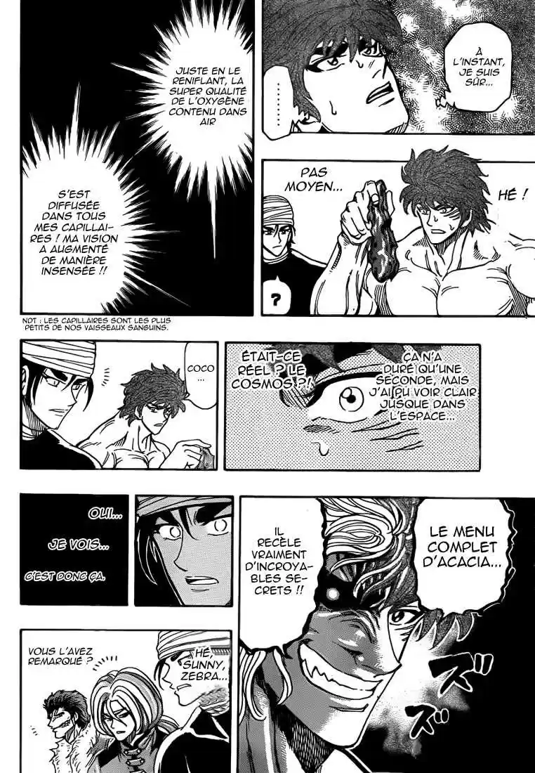Read Toriko FR Manga Online