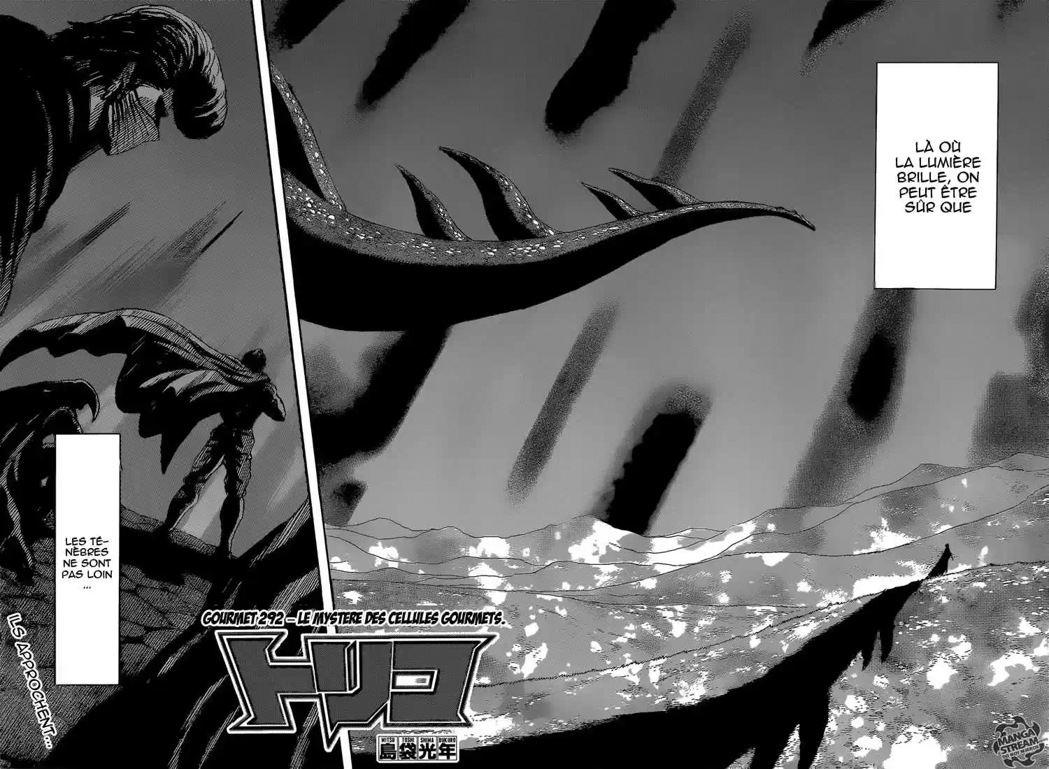 Read Toriko FR Manga Online