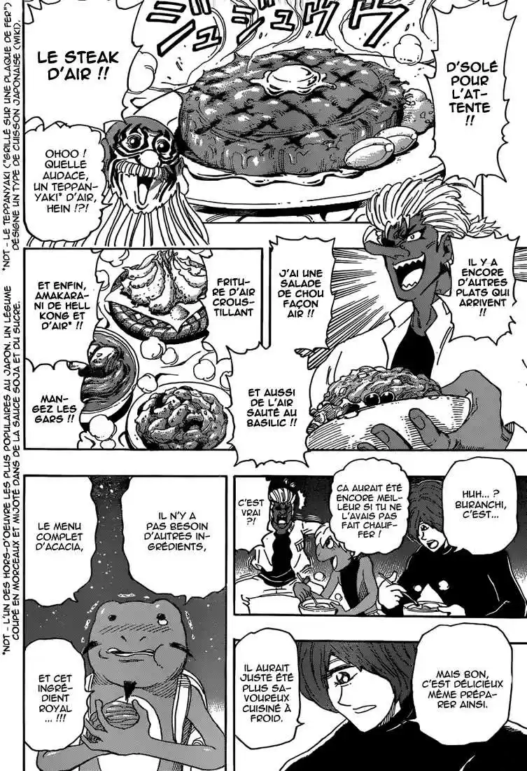 Read Toriko FR Manga Online