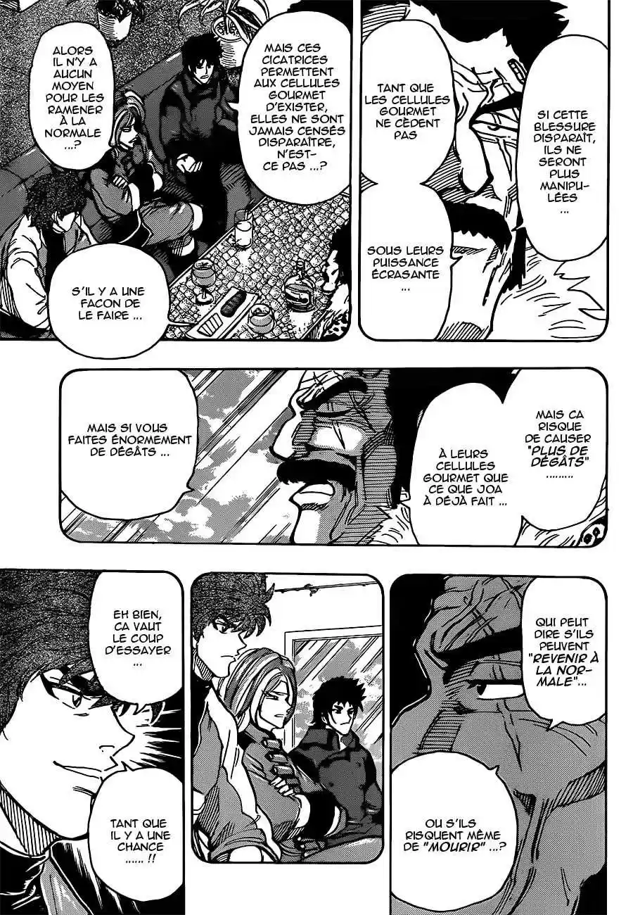 Read Toriko FR Manga Online