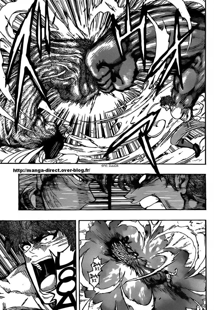 Read Toriko FR Manga Online