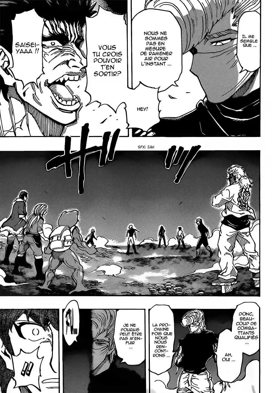 Read Toriko FR Manga Online
