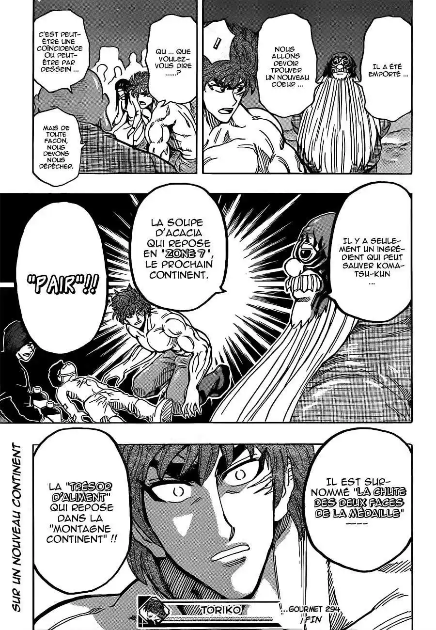 Read Toriko FR Manga Online