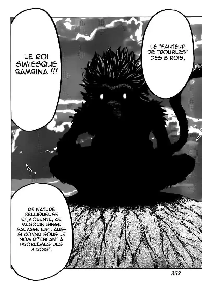 Read Toriko FR Manga Online