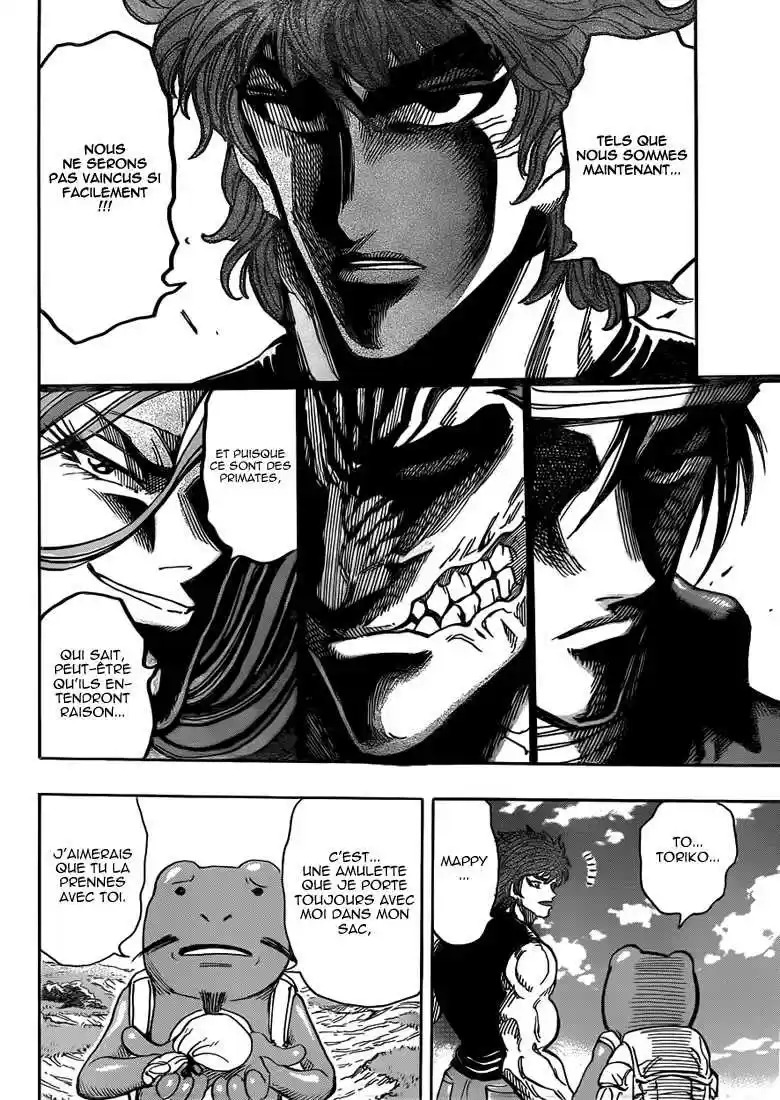 Read Toriko FR Manga Online