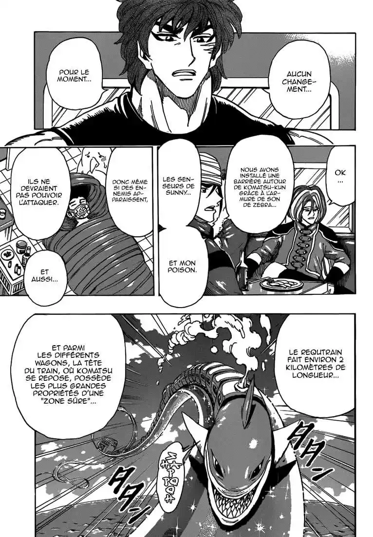 Read Toriko FR Manga Online