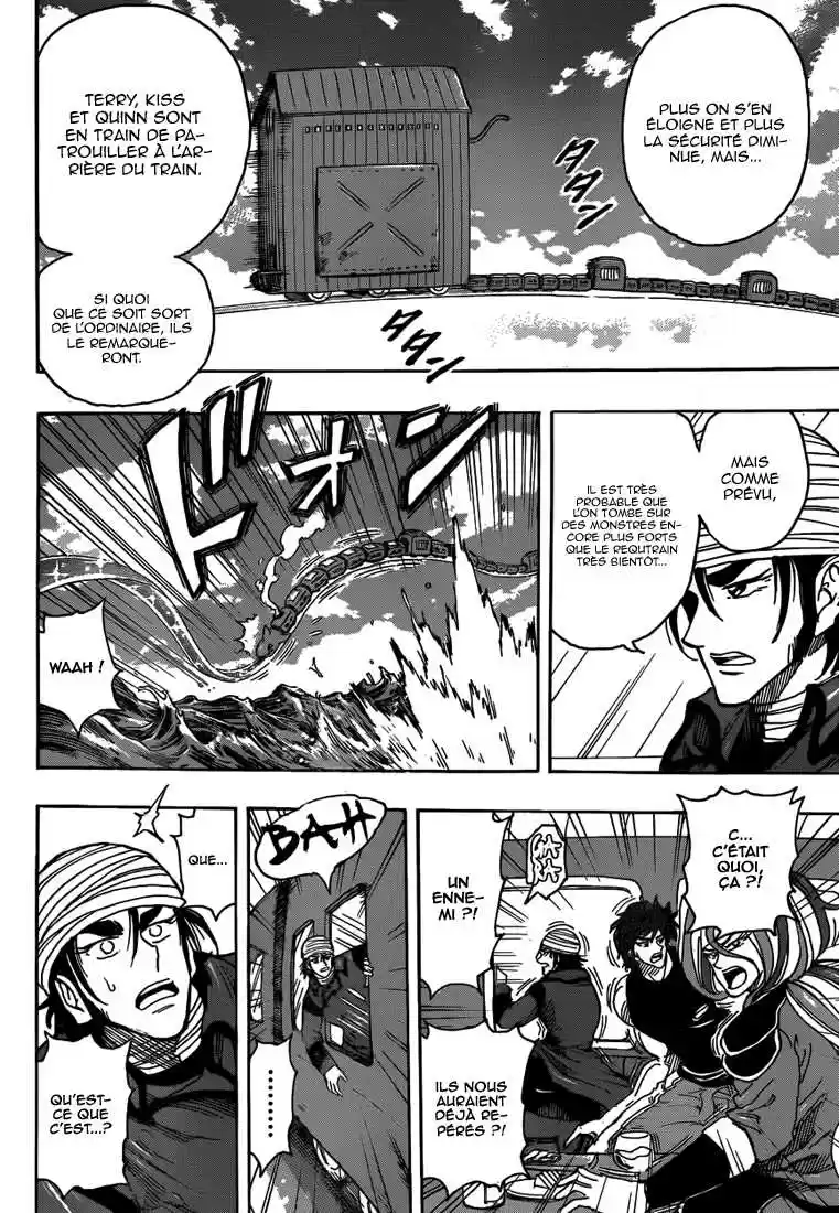 Read Toriko FR Manga Online