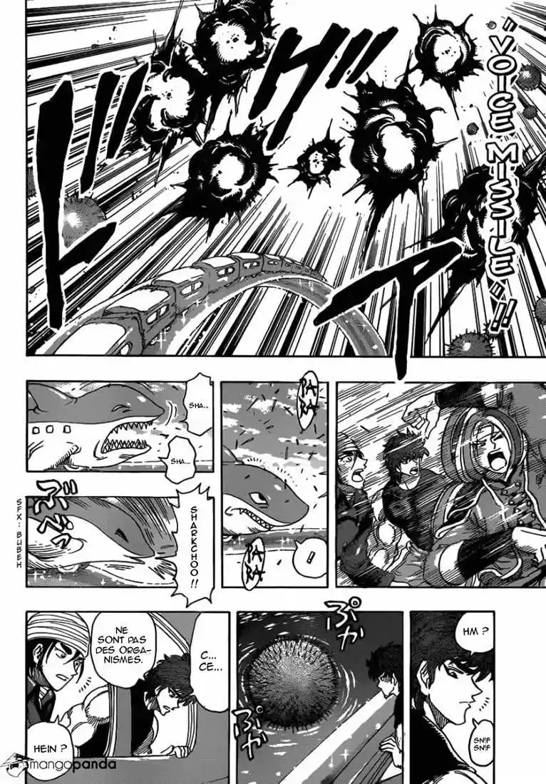 Read Toriko FR Manga Online