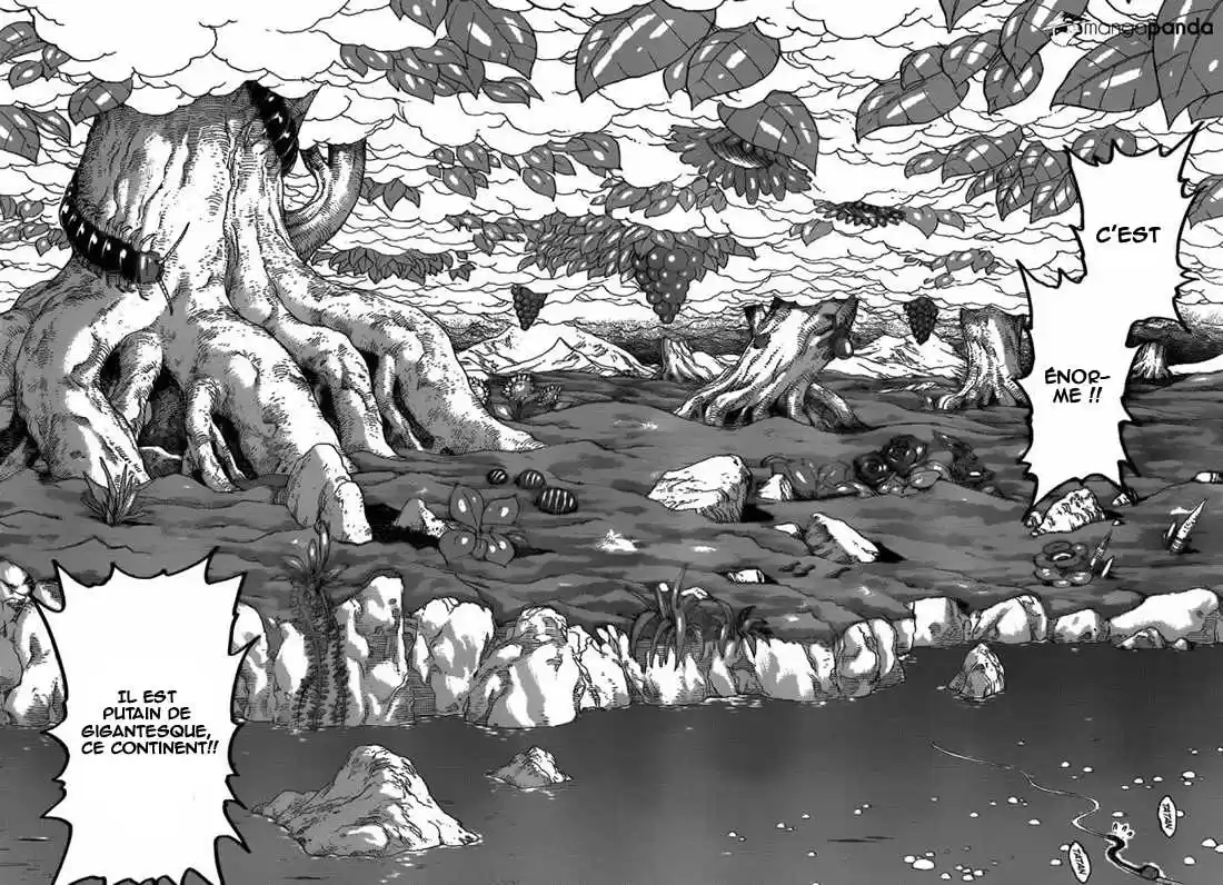 Read Toriko FR Manga Online