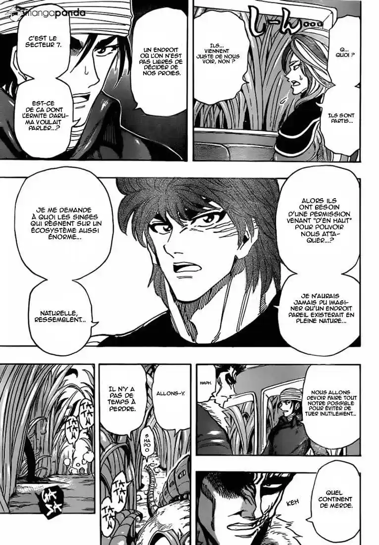 Read Toriko FR Manga Online