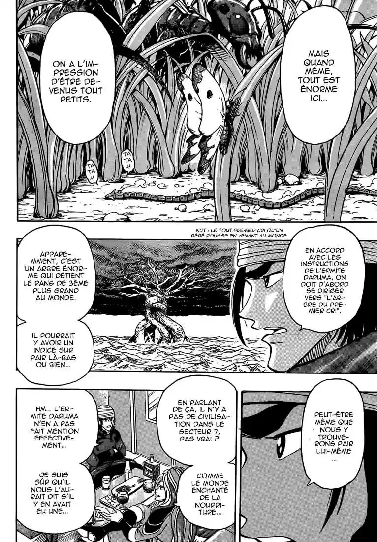 Read Toriko FR Manga Online