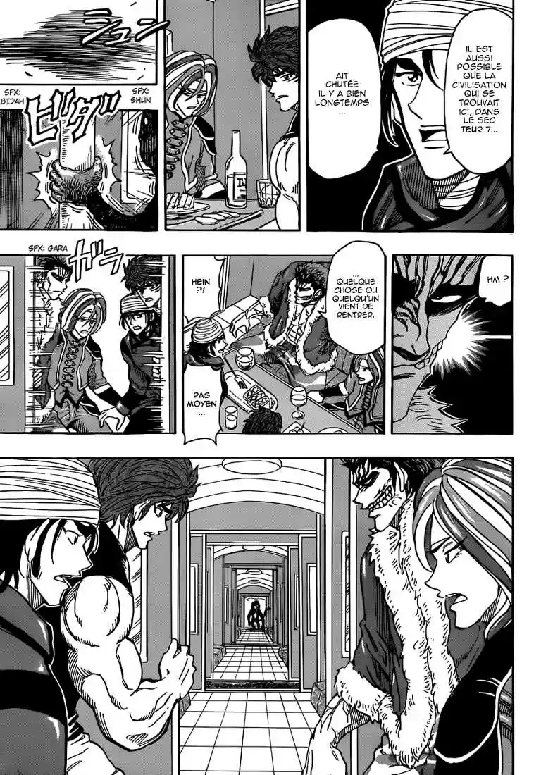 Read Toriko FR Manga Online