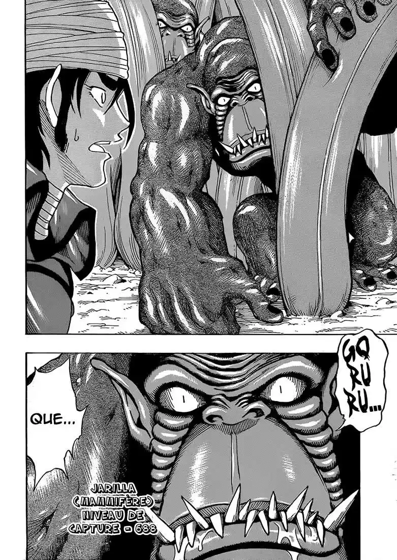 Read Toriko FR Manga Online