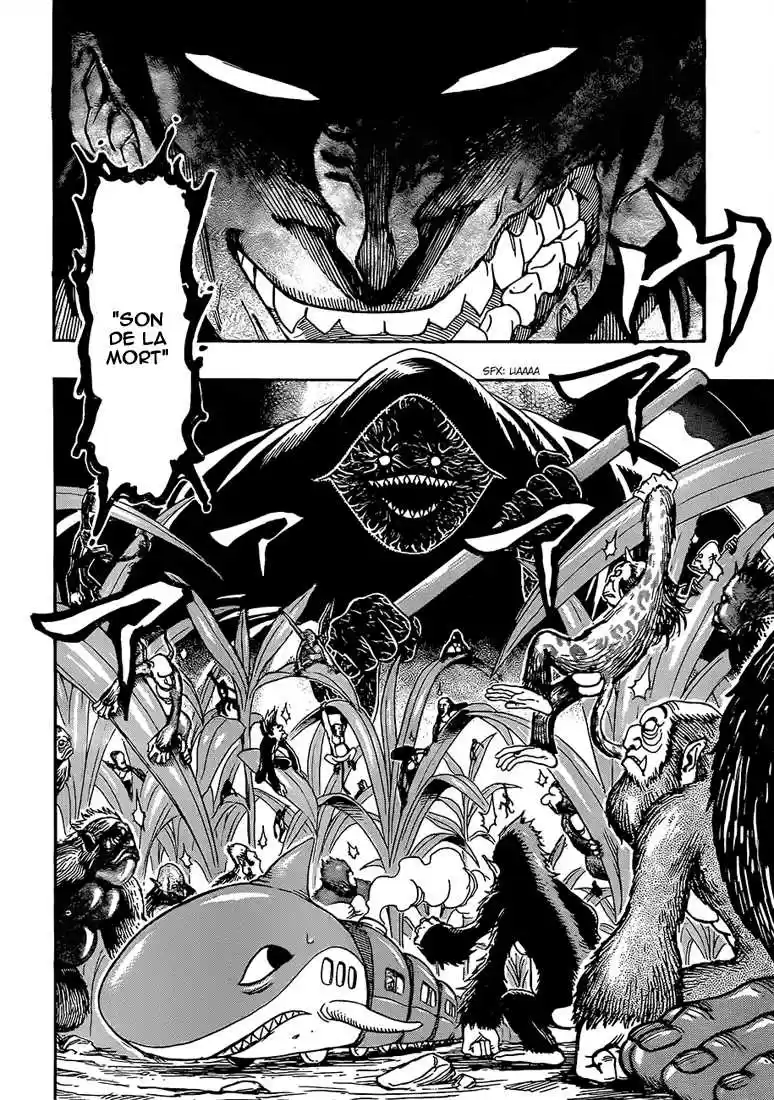 Read Toriko FR Manga Online
