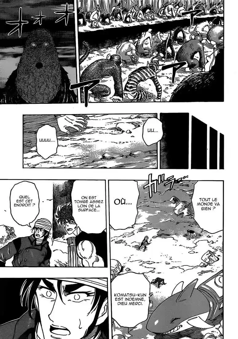 Read Toriko FR Manga Online