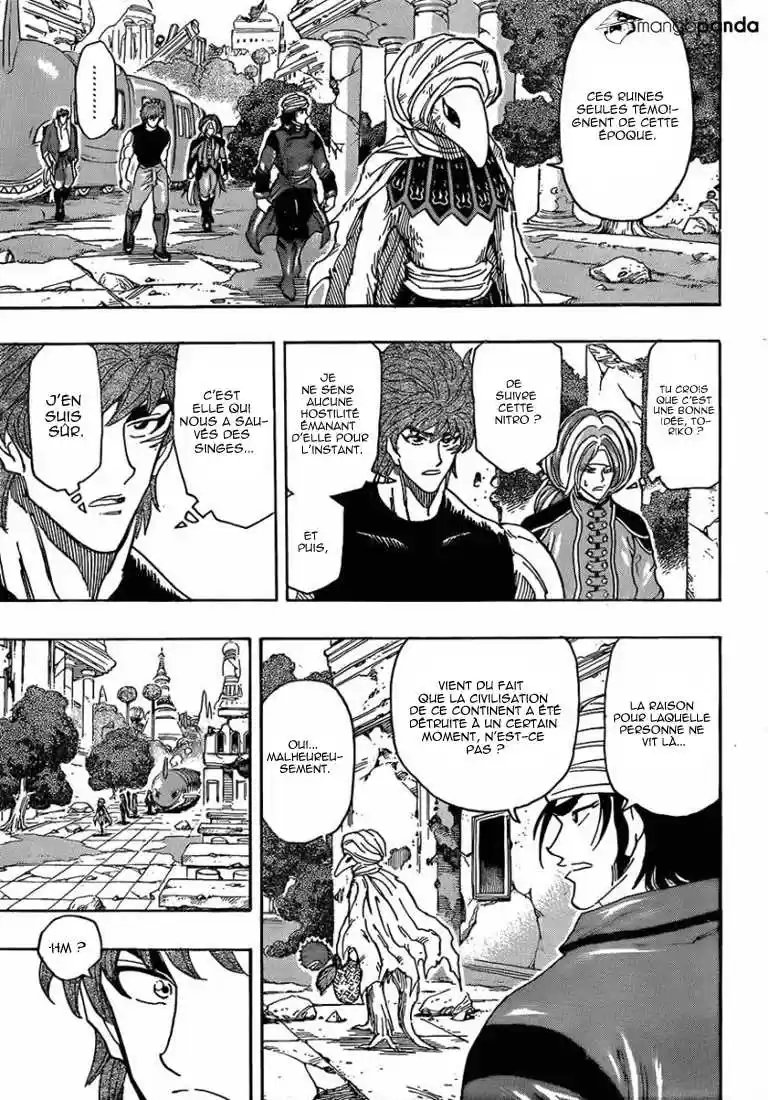 Read Toriko FR Manga Online