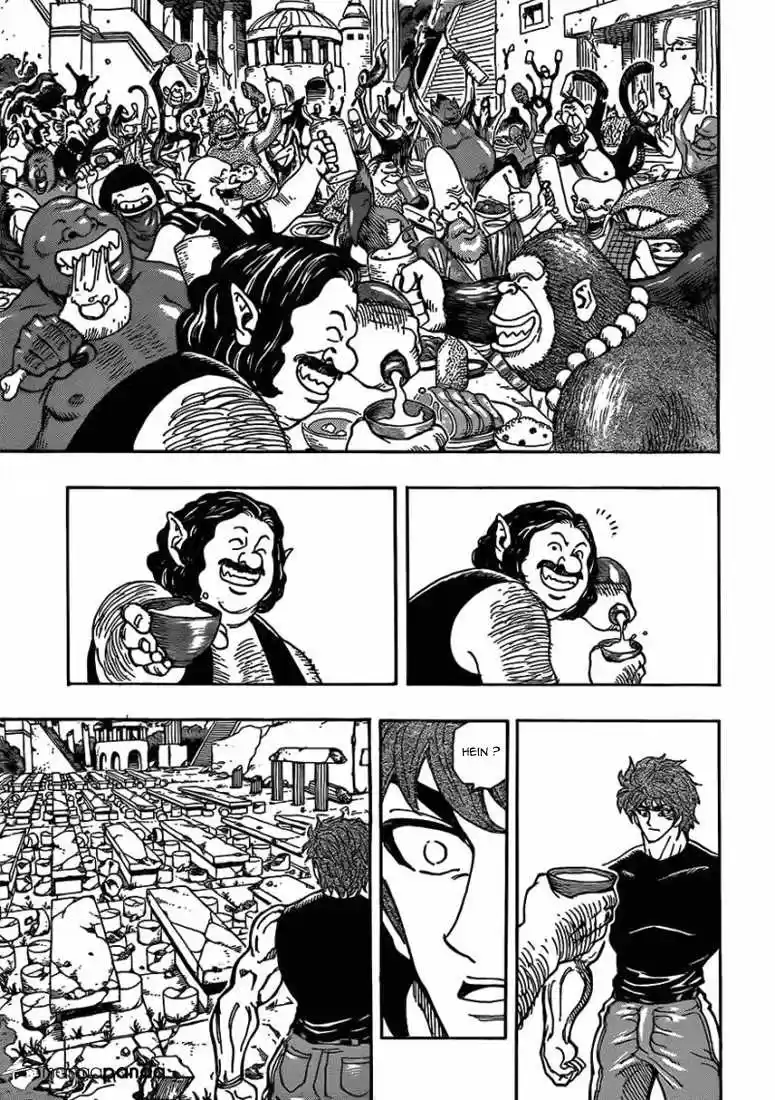 Read Toriko FR Manga Online
