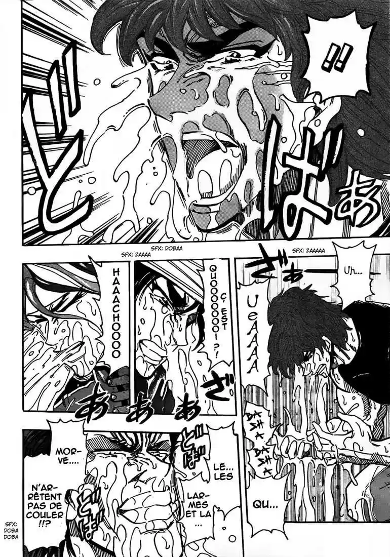 Read Toriko FR Manga Online