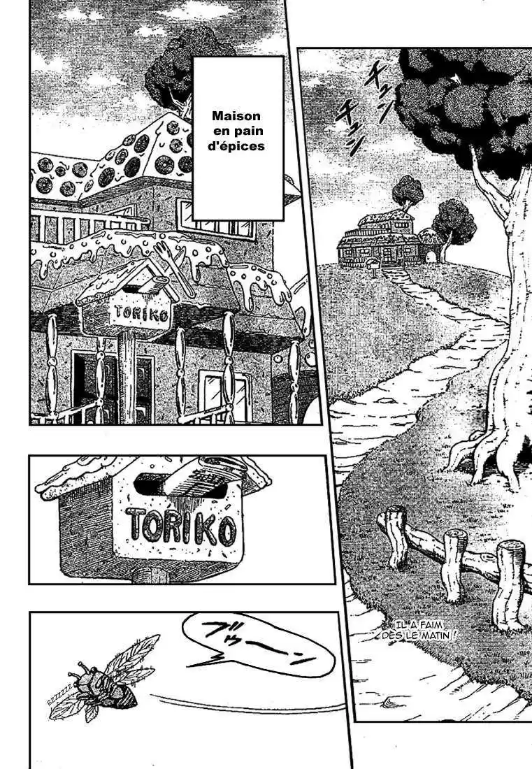 Read Toriko FR Manga Online
