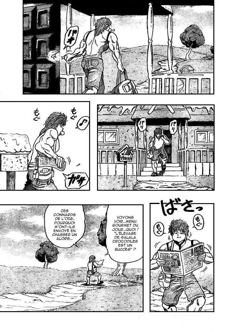 Read Toriko FR Manga Online